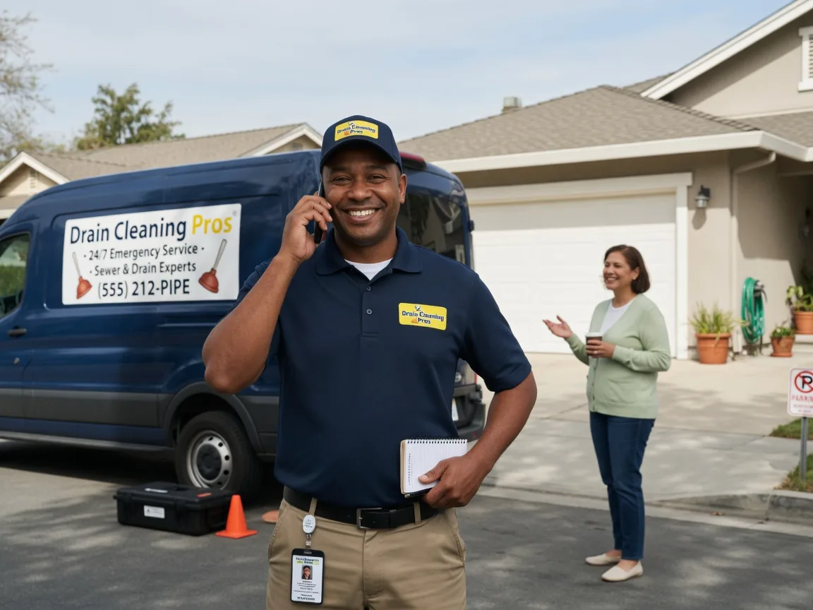 Drain Cleaning Middle Amana, IA FAQs